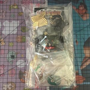 Random Jewelry, modern and vintage